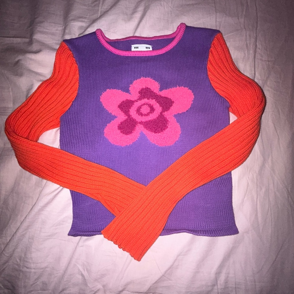 Unif tunnel sweater